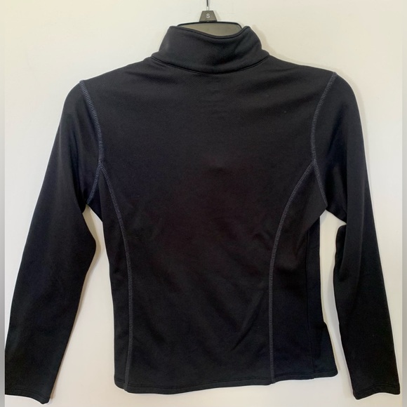 Spyder Fleece Lined Quarter Zip - Picture 3 of 4